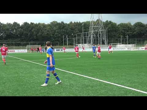 Oefenwedstrijd DOVO JO17-1 - Arnhemse Boys JO17-1 26aug23 korte versie