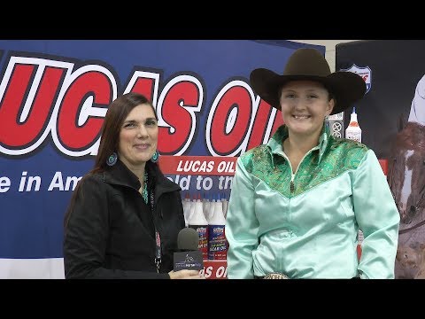 2018 AQHA World Show – Amy Stoney – Amateur Level 3 World Champion