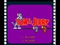 Tom Jerry Intro Super Nintendo