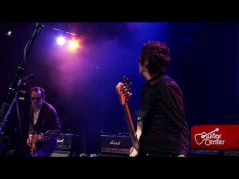 Joe Bonamassa & Glenn Hughes at Guitar Center's King of the Blues Finals