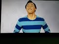 Blue S Clues And You We Re Ready For Our Thinking Chair Blue S Show And Tell Surprise
