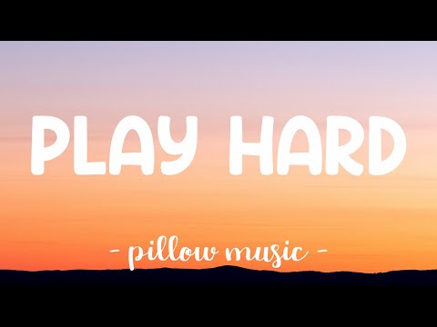 Play Hard - David Guetta (Feat. Ne-Yo & Akon) (Lyrics) ????