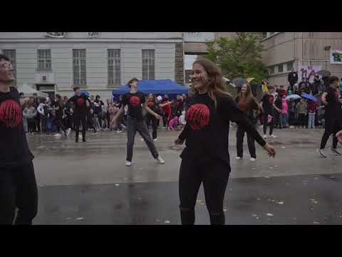 11.A KARMA - Kampánytánc