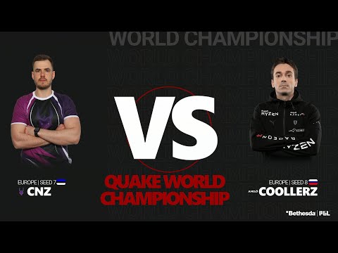 Lower Bracket - Round 1 - cnz vs COOLLERZ
