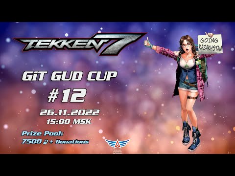 Tekken GiT GuD Cup 12 - Top-8