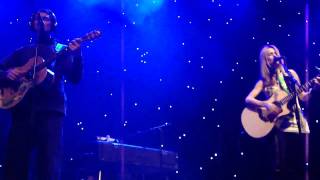 Heather Nova &amp; Ben Taylor &quot;Someone New&quot; Ghent 07/11/2009