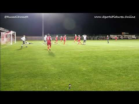 Wisbech Town Vs Peterborough Northern Star FC 10/10/17