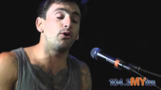 Hedley- &quot;Invincible&quot; LIVE