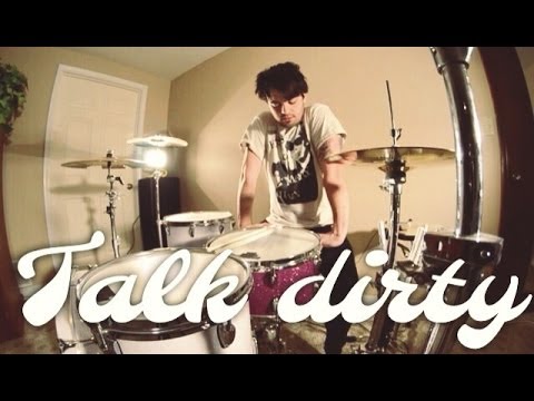 Jason Derulo ft. 2 Chainz - Talk Dirty (Drum Cover)