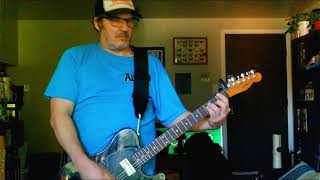 Descendents - Shameless Halo Guitar Cover