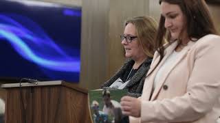 Jackson mother speaks out at sentencing for man who stabbed her son 73 times