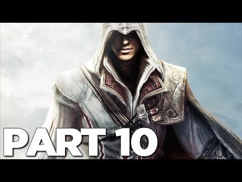 EZIO'S OUTFIT in ASSASSIN'S CREED 3 REMASTERED Walkthrough Gameplay Part 10 (AC3)