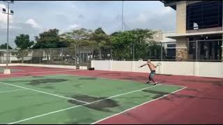 Naked Tennis
