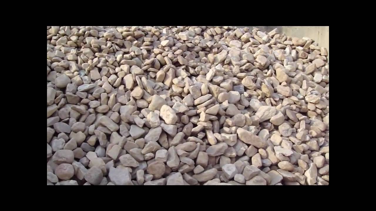 Aggregate Stone Explained Video