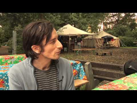 Nona Mez interview - Geert Maris (deel 1)