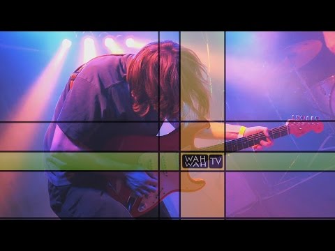 PAPIR - IIII.III / 4.3  - Live in Mannheim 2015 @ PSI ROCK Festival