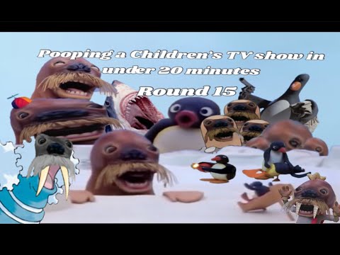 The 20 Minute YTP Challenge: Round 15 - Pingu ft. HourofPoop