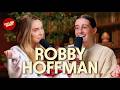 Robby Hoffman: Hot Takes & Falling in Love