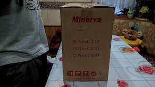 Minerva Next 141D - відео 1