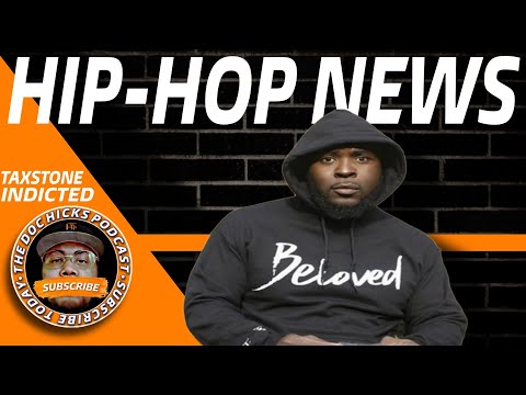 Taxstone Indicted On Murda Charges + Will Troy Ave Testify Against Taxstone?