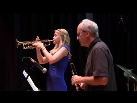 Hotter than that - Bria Skonberg Swing Band