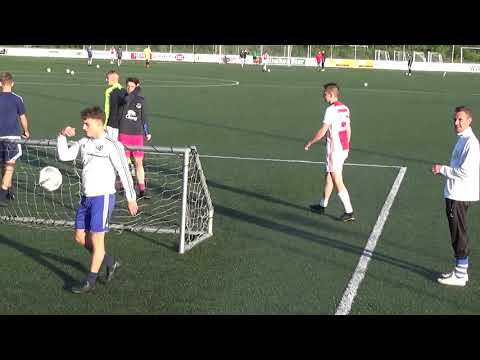 Voetvolley Nieuw-Lekkerland JO19