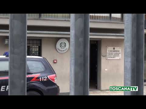 2018-11-22 PISTOIA - DROGA, SPACCIO DI COCAINA IN VALDINIEVOLE, 4 ARRESTI