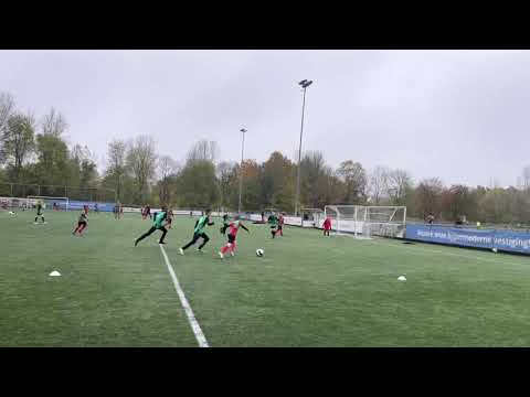 Samenvatting wedstrijd fc Almere tegen zuidvogels