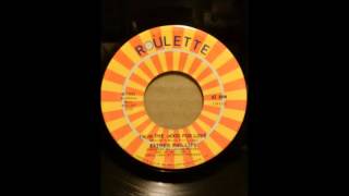 ESTHER PHILLIPS ♪I&#39;M IN THE MOOD FOR LOVE♪