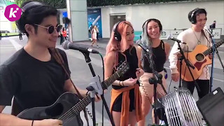 [Live on Kiss92] The Sam Willows - Take Heart