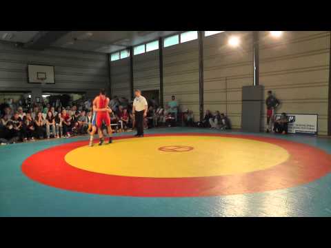 86kg. GR Tolga Alkan - Vladimir Kreps