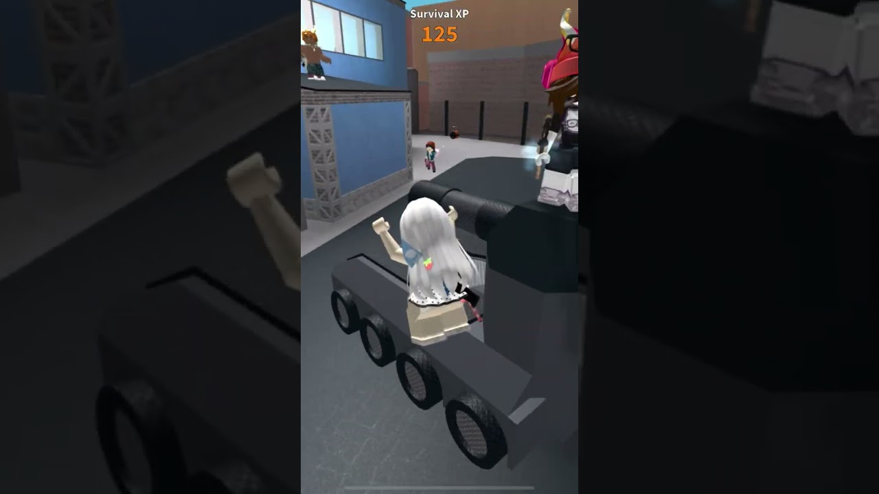 นกคุมหลีเป็นนน !! | mm 2 | - Roblox 💫 TubtimFamily 