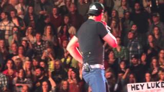 Luke Bryan-If You Ain&#39;t Here to Party-Moline,IL