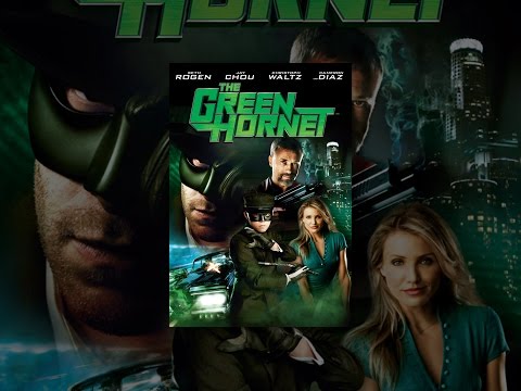 The Green Hornet