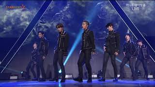 The Eve + KoKoBop By EXO ( AT ASIAN ARTIST AWARD 2017 )