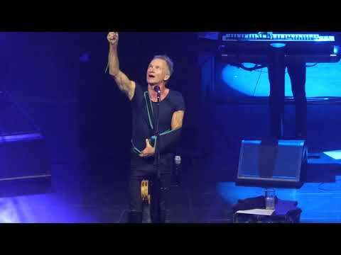 "Every Breath You Take" Sting@The Met Philadelphia 11/17/19