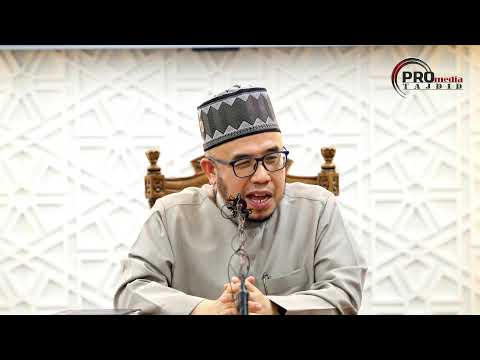 (🔴LIVE) 15-10-2026 SS Prof Dato' Dr MAZA: Pengajian Kitab Bulughul Maram