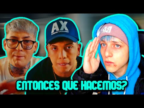 MUSICO REACCIONA a Entonces Que Hacemos? -Balbi El Chamako X King Savagge (Prod - AdKing x Seven)