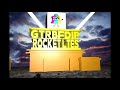 GTRBFDIP Rocket LTES Logo Fast Forward Style