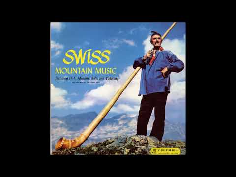 Tonarchiv Schweizer Volksmusik