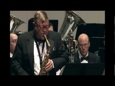 SLEEPER: Concerto for Alto Saxophone
