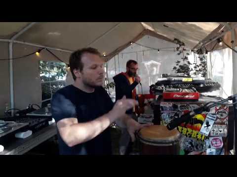 Ionyouth Soundsystem in Dubyard Festival (2018)