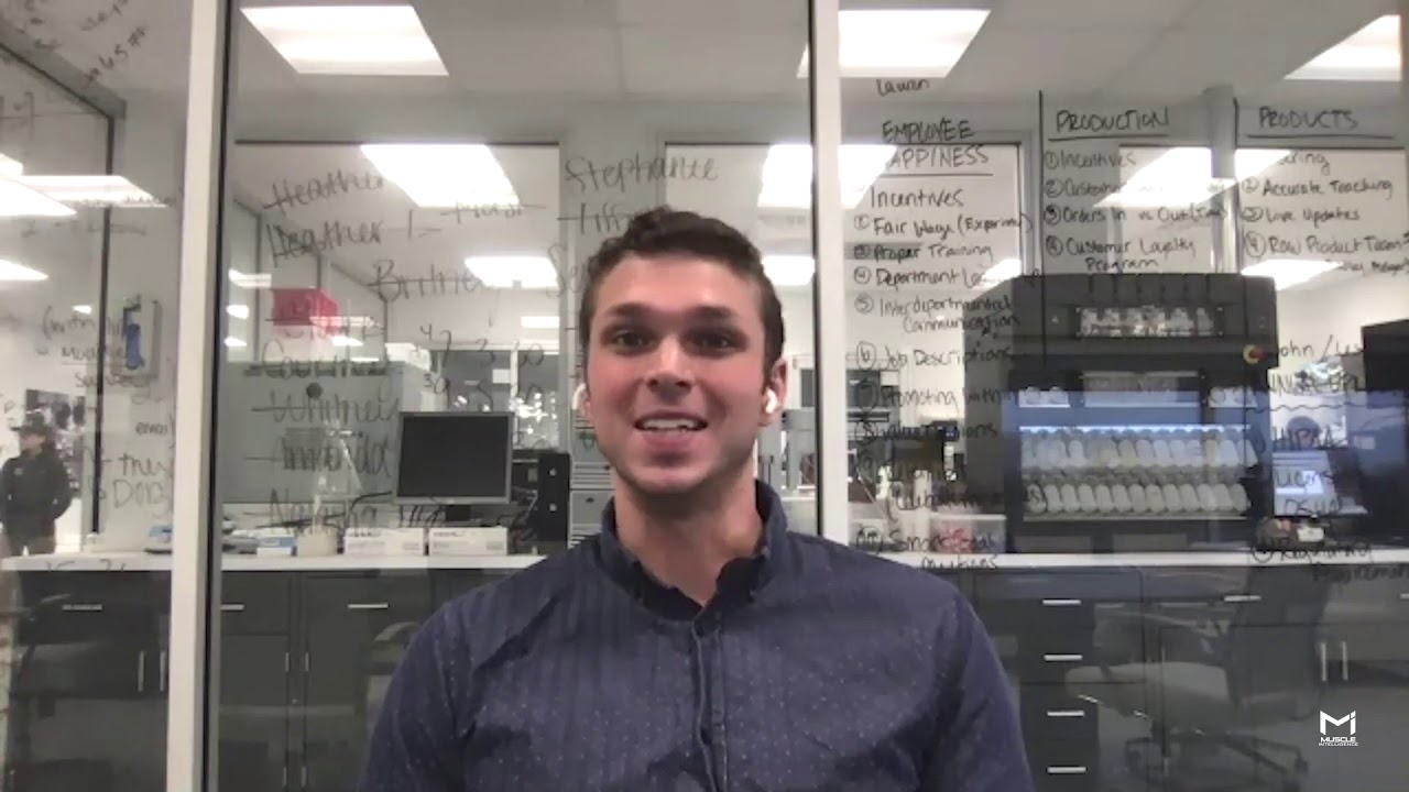 A New Deep Dive on Peptides with Expert, Ryan Smith