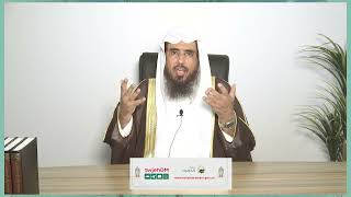 صورة 03   فضل الدعاء  ـ لفضيلة الشيخ سعد بن تركي الخثلان