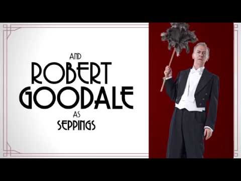 Jeeves and Wooster in Perfect Nonsense