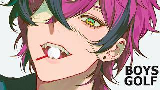 CHAOTIC BOYS GOLF [Super Battle Golf]【NIJISANJI EN | Doppio Dropscythe】