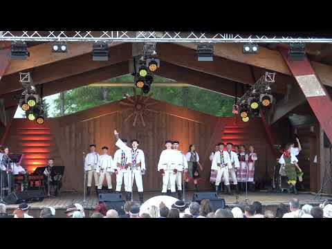Zamagurské folklórne slávnosti 2024 - FS Vagonár Poprad - Ta len tak