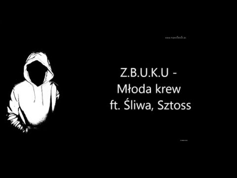 ZBUKU ft. Śliwa, Sztoss - Młoda krew_tekst