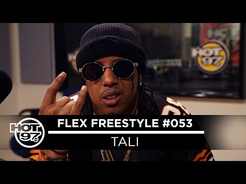 Tali on Funk Flex | #Freestyle053