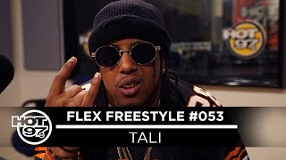 Tali on Funk Flex | #Freestyle053